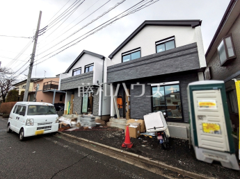 練馬区南大泉1丁目　全2棟　新築分譲住宅物件画像