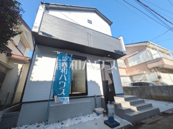 西東京市下保谷1丁目　全1棟　新築分譲住宅物件画像