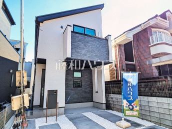 杉並区下井草1丁目　全3棟／3号棟　新築分譲住宅物件画像