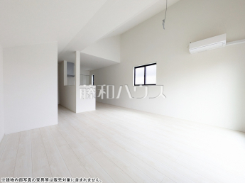 杉並区下井草1丁目　全3棟／3号棟　新築分譲住宅物件画像