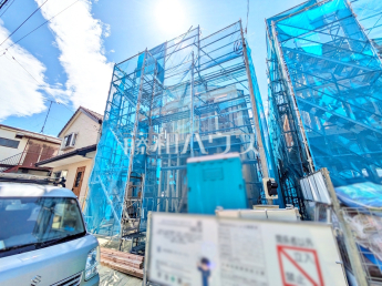 国分寺市西恋ヶ窪4丁目　全4棟／1号棟　新築分譲住宅物件画像