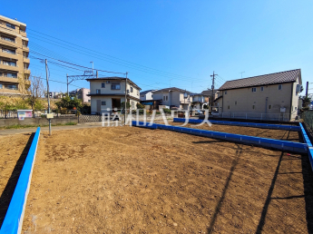 国分寺市西恋ヶ窪4丁目　全4棟　新築分譲住宅物件画像