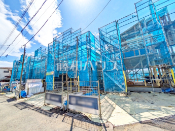 国分寺市西恋ヶ窪4丁目　全4棟　新築分譲住宅物件画像