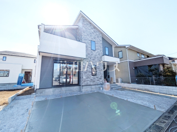 日野市万願寺6丁目　全4棟　新築分譲住宅物件画像