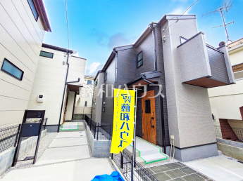 調布市柴崎2丁目　全3棟　新築分譲住宅物件画像