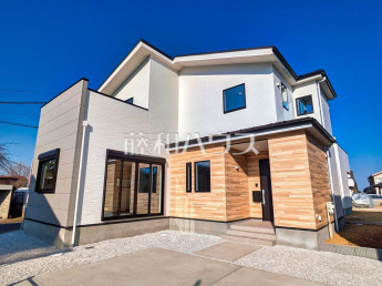 八王子市めじろ台4丁目　全4棟　新築分譲住宅物件画像