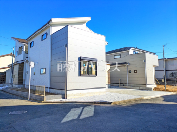 八王子市めじろ台4丁目　全4棟　新築分譲住宅物件画像