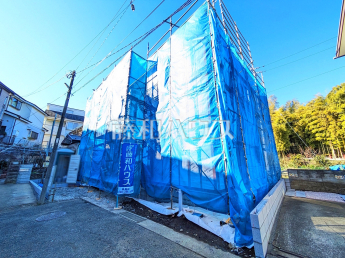 富士見市渡戸1丁目　全1棟　新築分譲住宅物件画像
