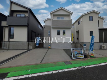 福岡市城南区片江3丁目　全4棟　新築分譲住宅物件画像