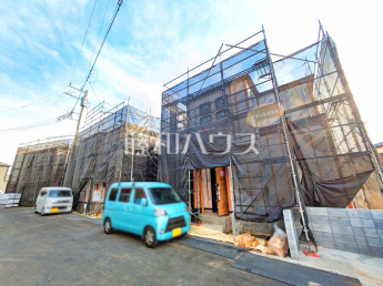 新座市石神2丁目　全11棟　新築分譲住宅物件画像