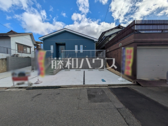 春日井市藤山台8丁目　全2棟／A号棟　新築分譲住宅物件画像