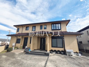 多摩市百草　中古戸建物件画像