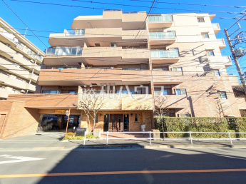 レクセルガーデン一橋学園物件画像