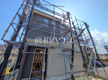 武蔵村山市三ツ木1丁目　全16区画／F号棟　新築分譲住宅物件画像