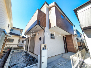 八王子市長房町　全2棟／1号棟　新築分譲住宅物件画像