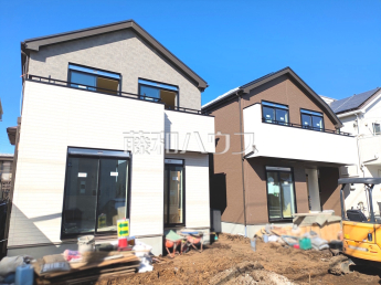 東村山市富士見町3丁目　全2棟　新築分譲住宅物件画像
