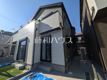 東村山市富士見町3丁目　全2棟　新築分譲住宅物件画像