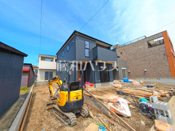 岩倉市第1宮前町　全3棟　新築分譲住宅物件画像
