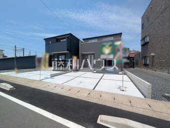 岩倉市第1宮前町　全3棟　新築分譲住宅物件画像