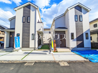 府中市西原町4丁目　全2棟／B号棟　新築分譲住宅物件画像