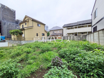 三鷹市上連雀4丁目　全1区画　宅地分譲物件画像