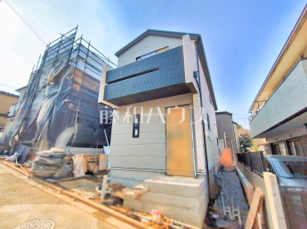 東久留米市浅間町3丁目　全2棟　新築分譲住宅物件画像