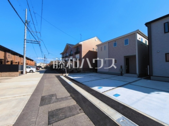 岩倉市鈴井町中島　全2棟　新築分譲住宅物件画像