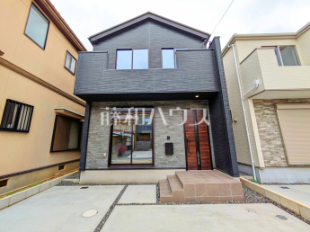 守山区小幡2期　全4棟　新築分譲住宅物件画像