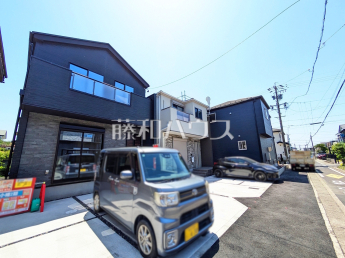 守山区小幡2期　全4棟　新築分譲住宅物件画像