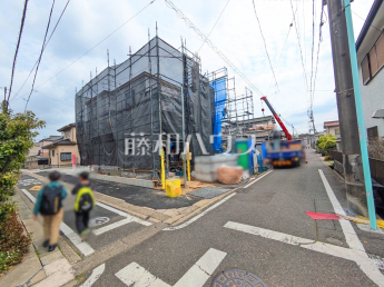 守山区小幡2期　全4棟　新築分譲住宅物件画像
