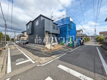 守山区小幡2期　全4棟　新築分譲住宅物件画像