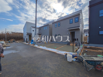 日野市三沢　全9棟　新築分譲住宅物件画像