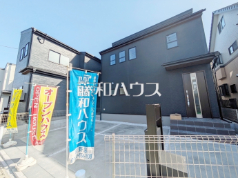 日野市三沢　全9棟　新築分譲住宅物件画像