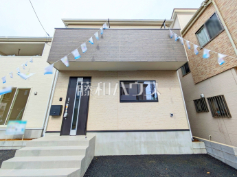 富士見市水谷東1丁目　全2棟／2号棟　新築分譲住宅物件画像