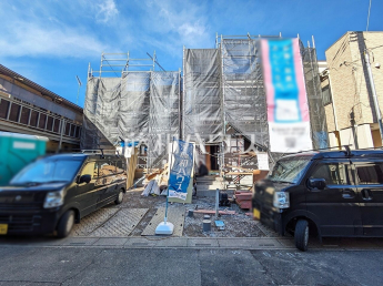 富士見市水谷東1丁目　全2棟　新築分譲住宅物件画像