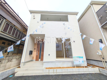 富士見市水谷東1丁目　全2棟　新築分譲住宅物件画像