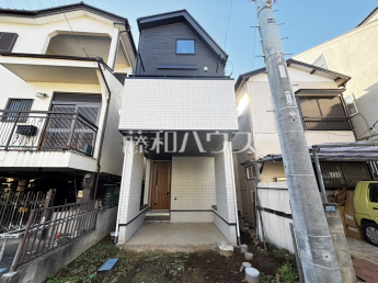 東村山市秋津町4丁目　全1棟　新築分譲住宅物件画像