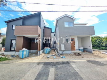 春日井市第2林島町　全4棟　新築分譲住宅物件画像