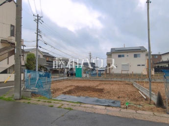 春日井市林島町4丁目　全4棟　新築分譲住宅物件画像