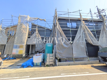 春日井市林島町4丁目　全4棟　新築分譲住宅物件画像