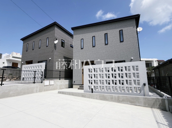 与那原町字与那原　全2棟　新築分譲住宅物件画像