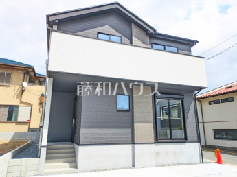 福岡市南区長住7丁目　全2棟／2号棟　新築分譲住宅物件画像