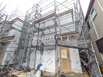 立川市栄町3丁目　全2棟　新築分譲住宅物件画像