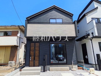 西東京市向台町4丁目　全2棟　新築分譲住宅物件画像