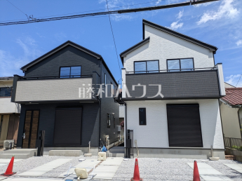 西東京市向台町4丁目　全2棟　新築分譲住宅物件画像