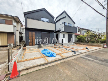 西東京市向台町4丁目　全2棟　新築分譲住宅物件画像