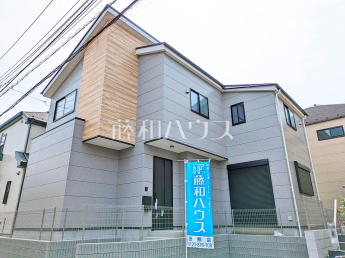 西東京市中町5丁目　全1棟　新築分譲住宅物件画像