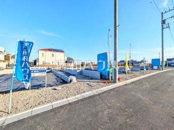 小平市小川町2丁目　全15棟　新築分譲住宅物件画像