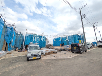 小平市小川町2丁目　全15棟　新築分譲住宅物件画像