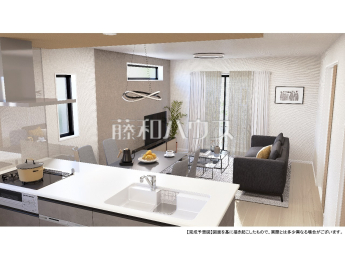 小平市小川町2丁目　全15棟　新築分譲住宅物件画像